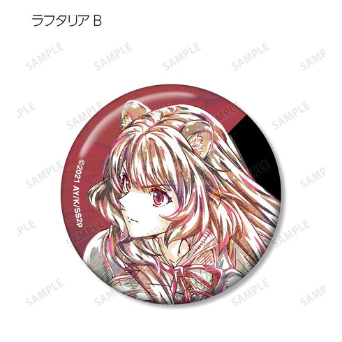 『盾の勇者の成り上がり Season 2』トレーディング Ani-Art 缶バッジ(単位/BOX)【202510再販】